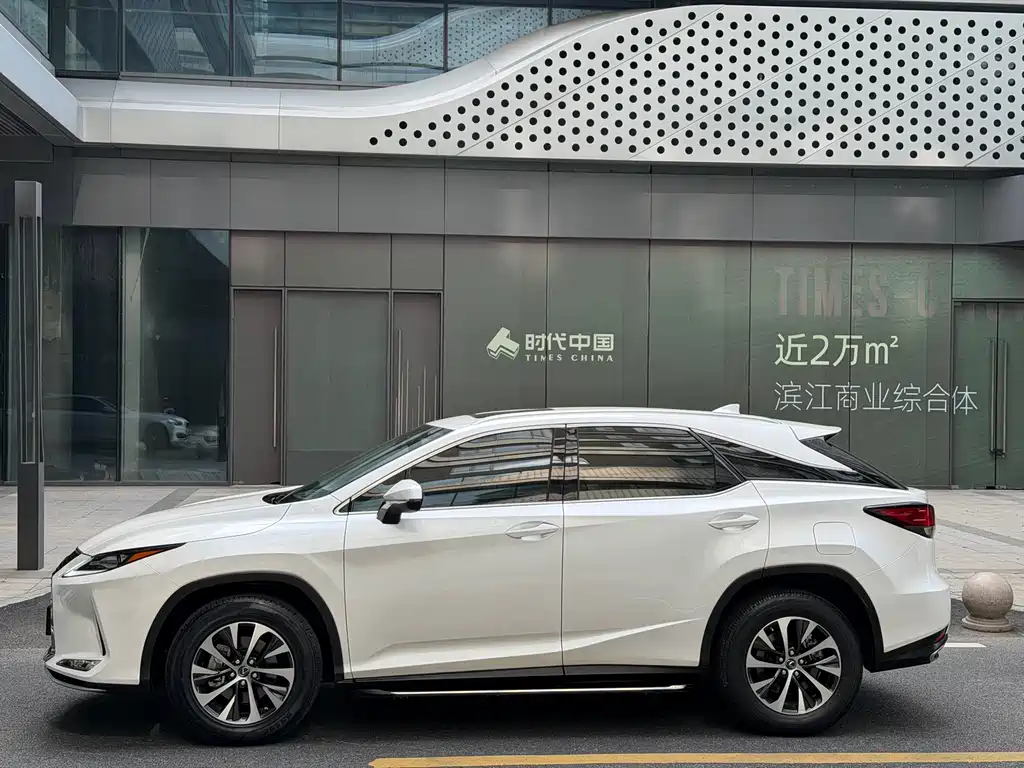 Lexus RX 2020 — фото 14