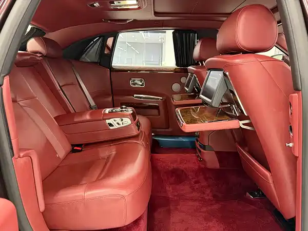 Rolls-Royce Ghost 2013