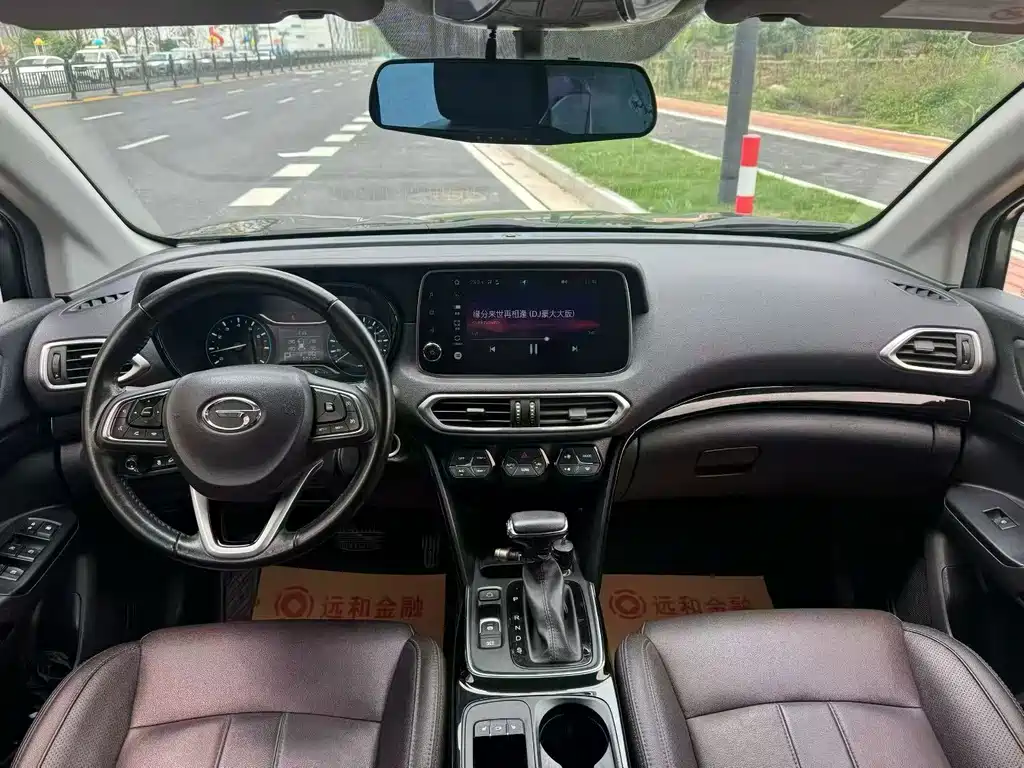 GAC Motor Trumpchi GS4 2019 — фото 5