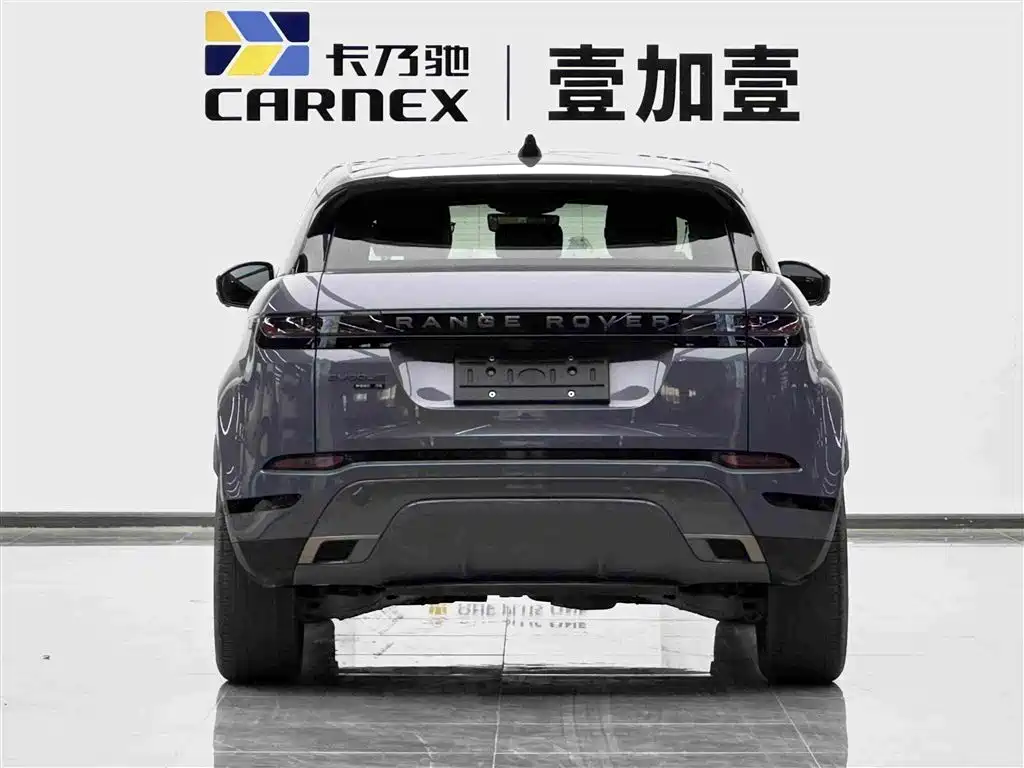 Land Rover Evoque 2021 — фото 5