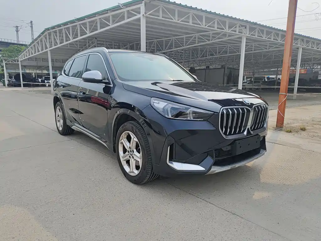 BMW X1 2023 — фото 3