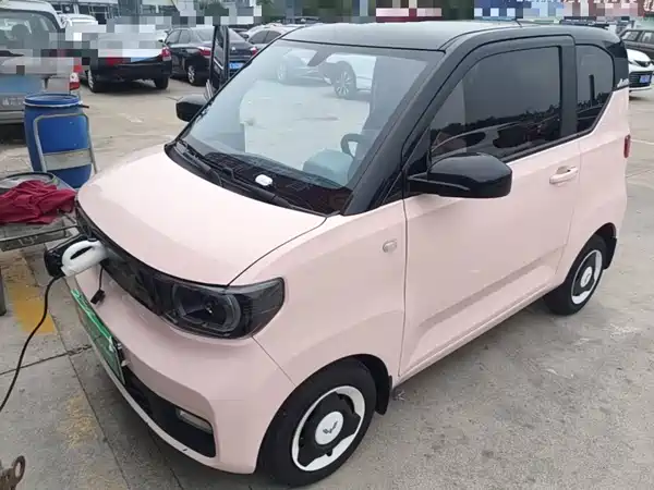 Wuling Hongguang MINIEV 2022