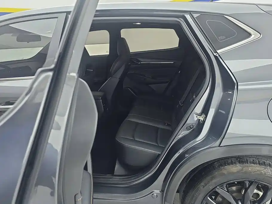 Changan Auchan X5 PLUS 2023 — фото 11