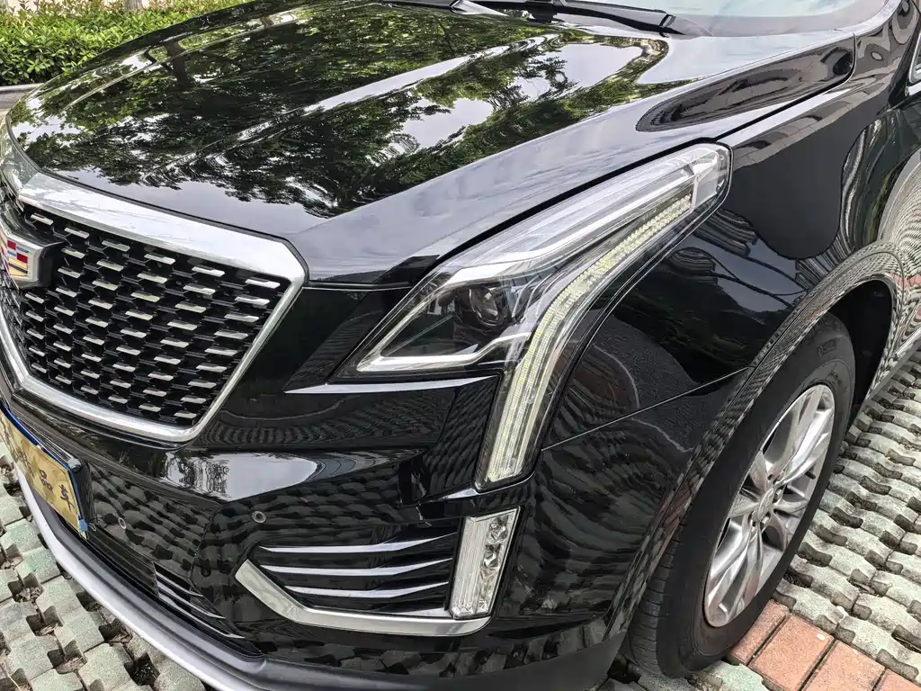 Cadillac XT5 2020 — фото 26