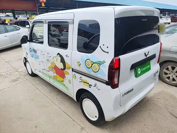 Wuling Zhiguang New Energy 2025
