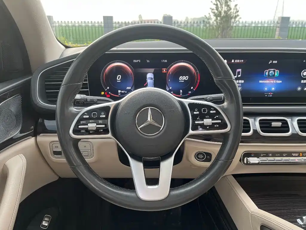 Mercedes-Benz GLE 2019 — фото 17
