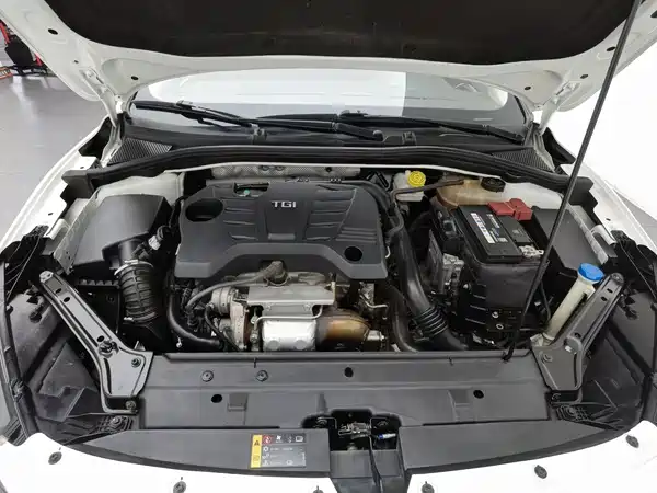 MG MG6 2021