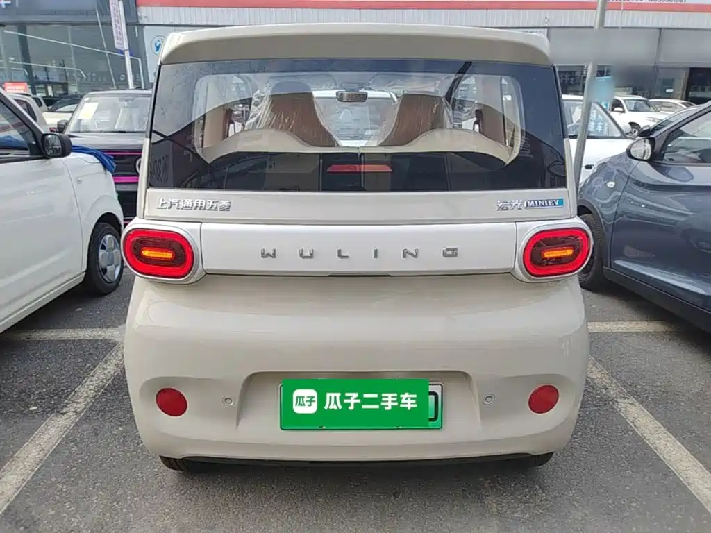 Wuling MINIEV 2026