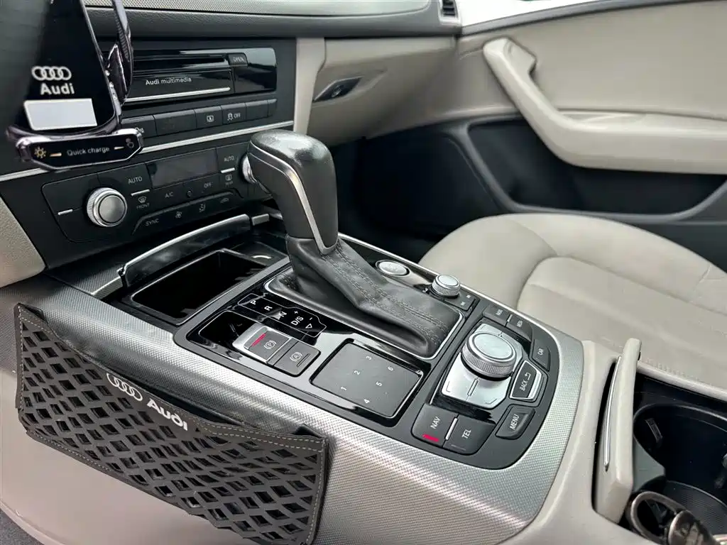 Audi A6L 2016 — фото 14