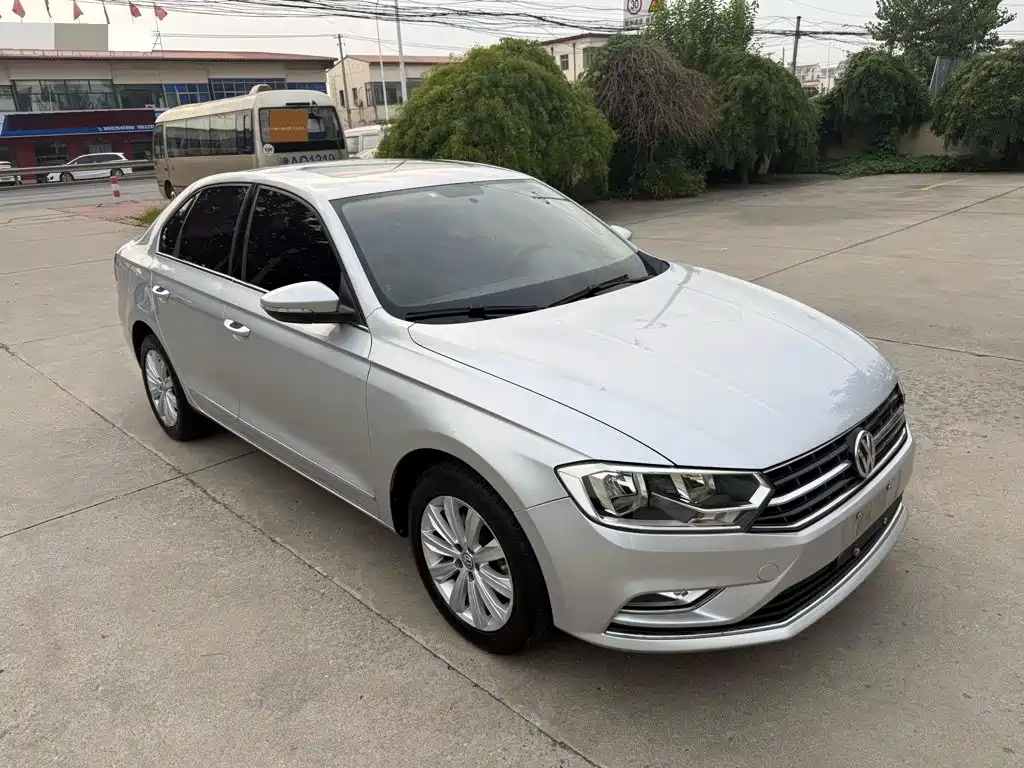 Volkswagen Bora 2017
