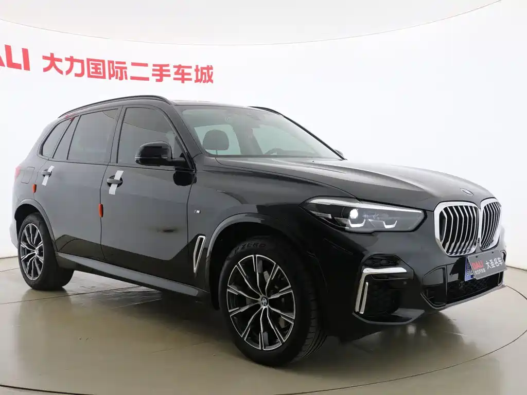 BMW X5 2022 — фото 3