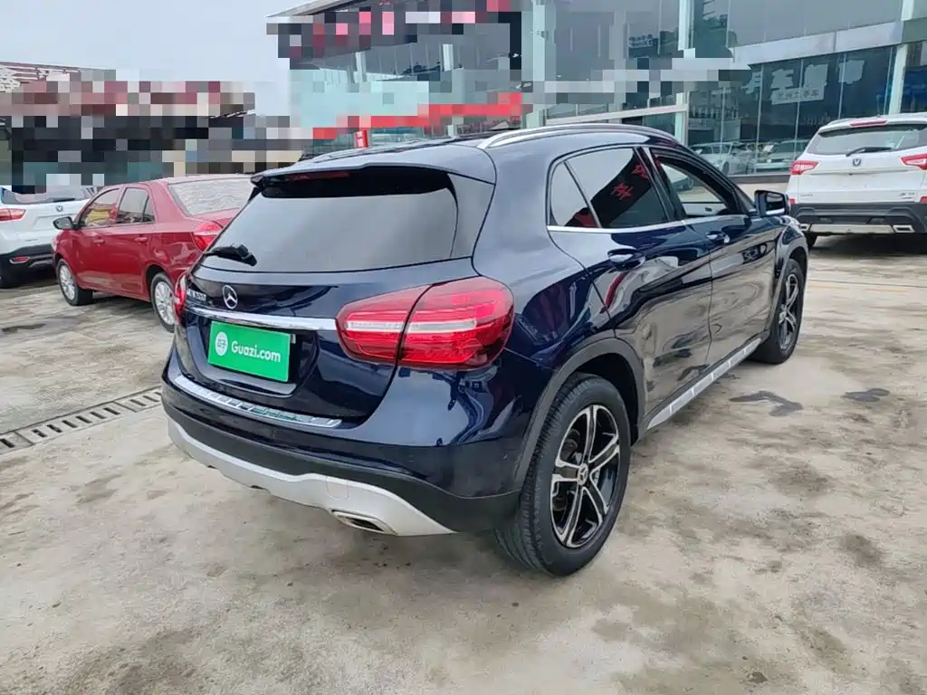 Mercedes-Benz GLA 2018 — фото 7