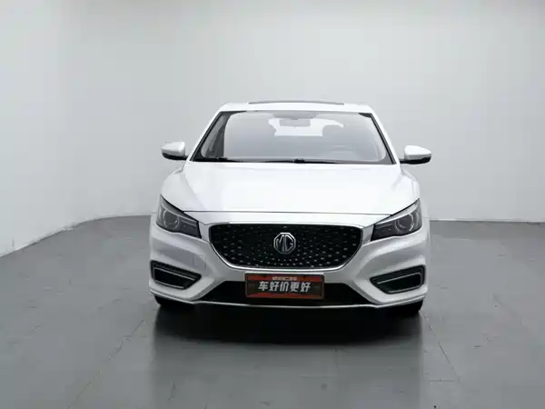 MG MG6 2021