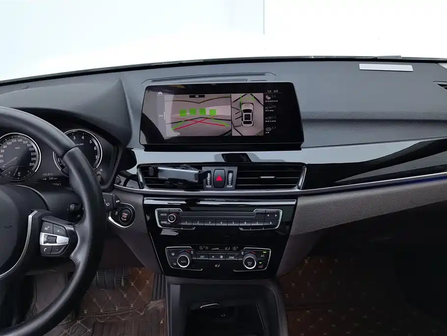 BMW X1 2023 — фото 13