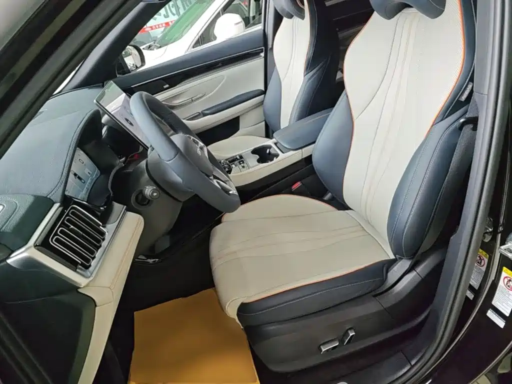 BYD Song PLUS New Energy 2023 — фото 15