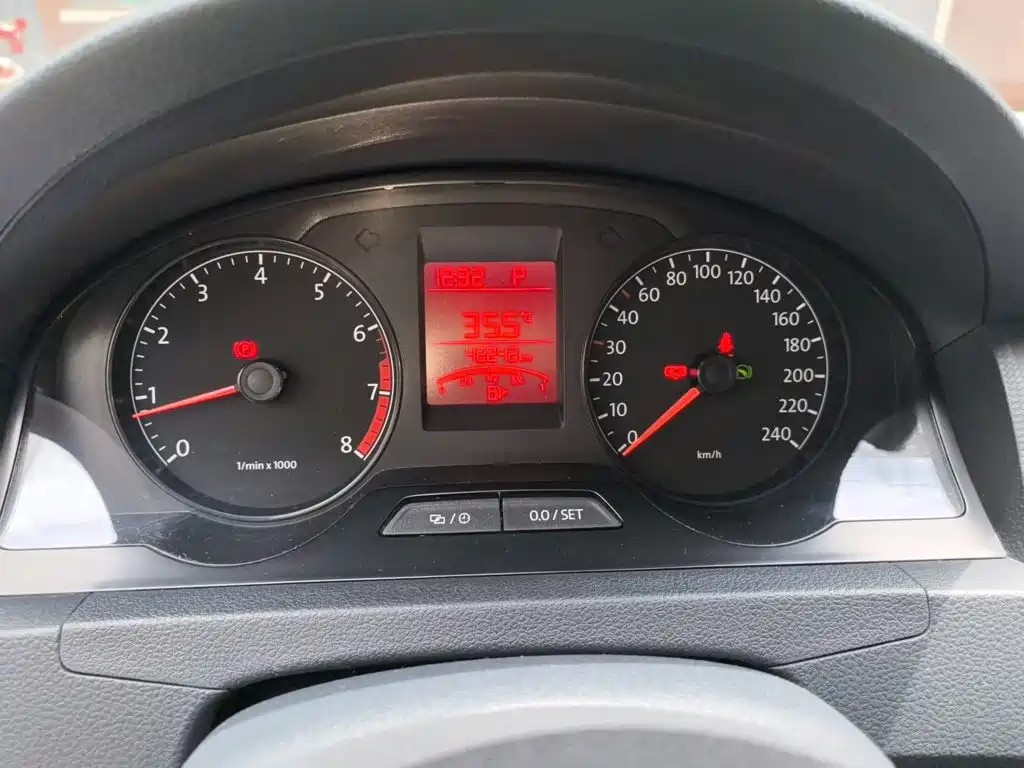 Volkswagen Santana 2015