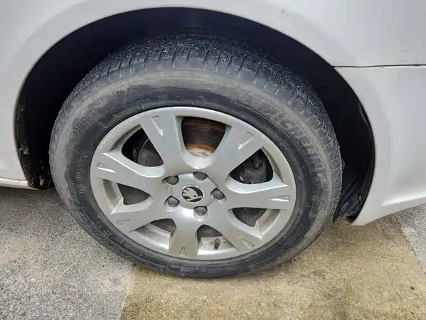 Skoda Octavia 2014