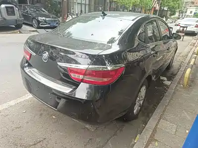 Buick Excelle GT 2013