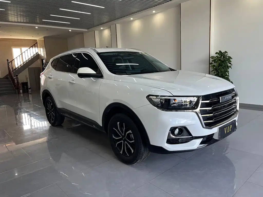 Haval H6 2023 — фото 3
