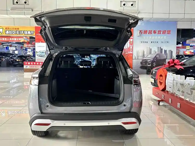 BYD L DM-i 2025 — фото 19