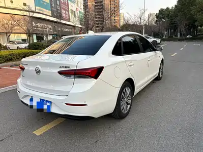 Buick Excelle GT 2019