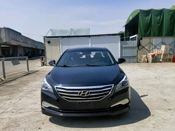 Hyundai Mistra 2014