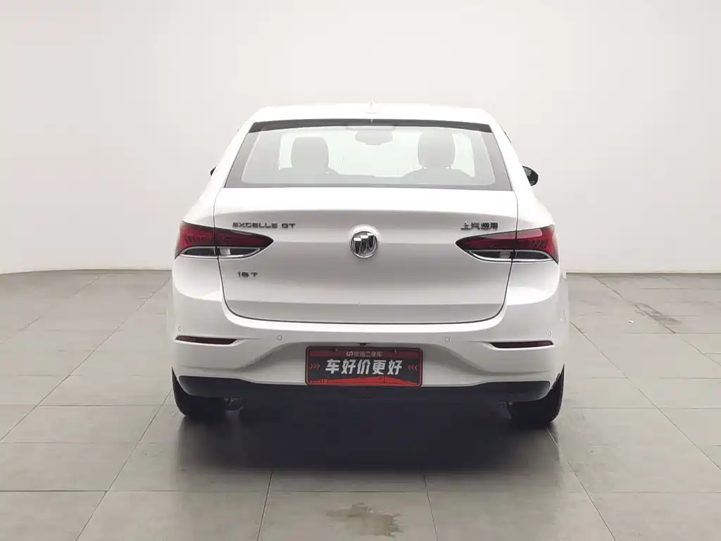 Buick Excelle GT 2019