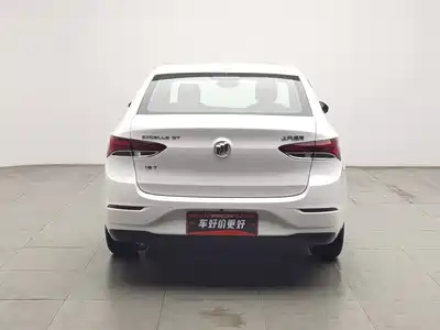 Buick Excelle GT 2019