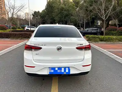 Buick Excelle GT 2019