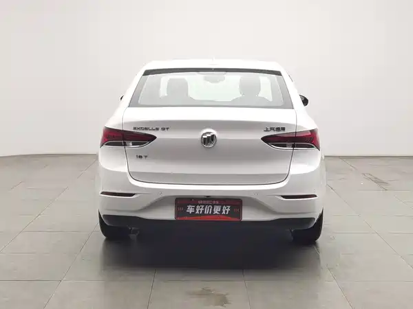 Buick Excelle GT 2019