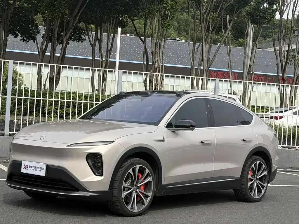 NIO EC7 2025 — фото 1