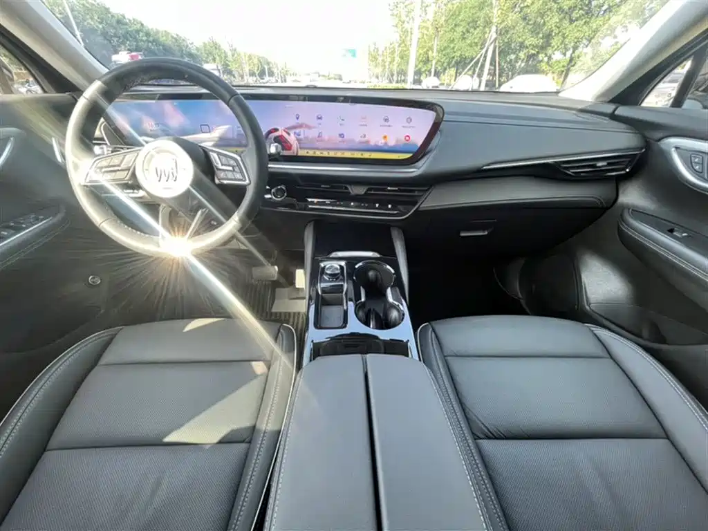 Buick Envision Plus 2025 — фото 17