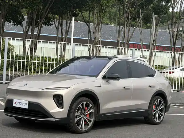 NIO EC7 2025