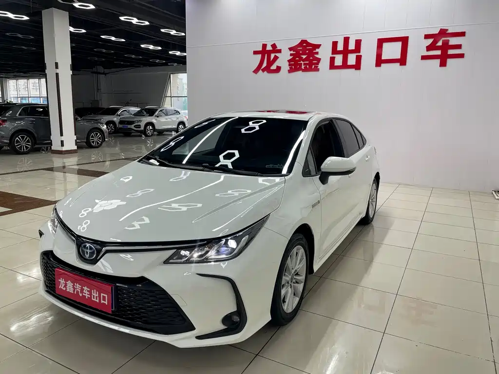 Toyota Corolla 2023