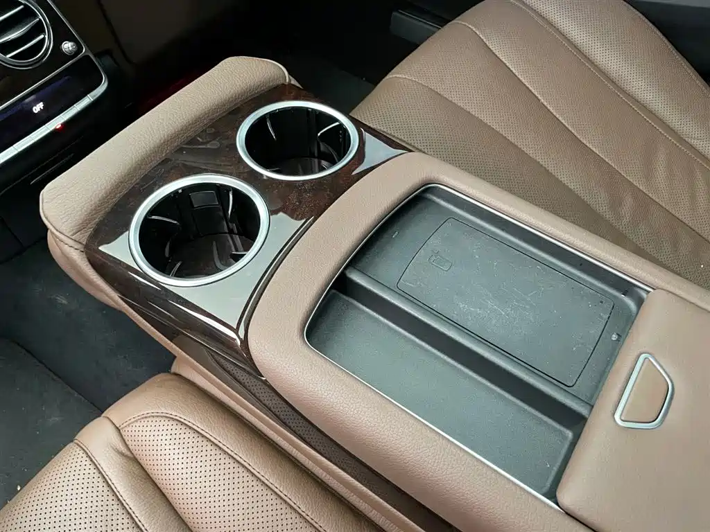 Mercedes-Benz S-Class 2020 — фото 14
