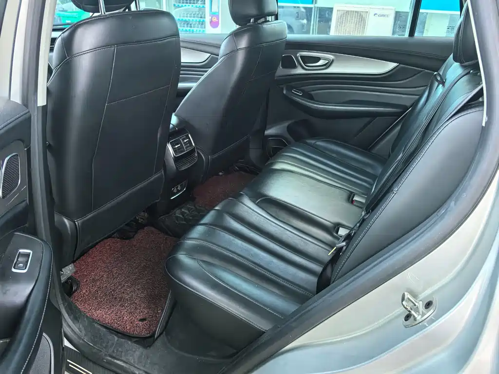 Roewe RX5 MAX 2021 — фото 3
