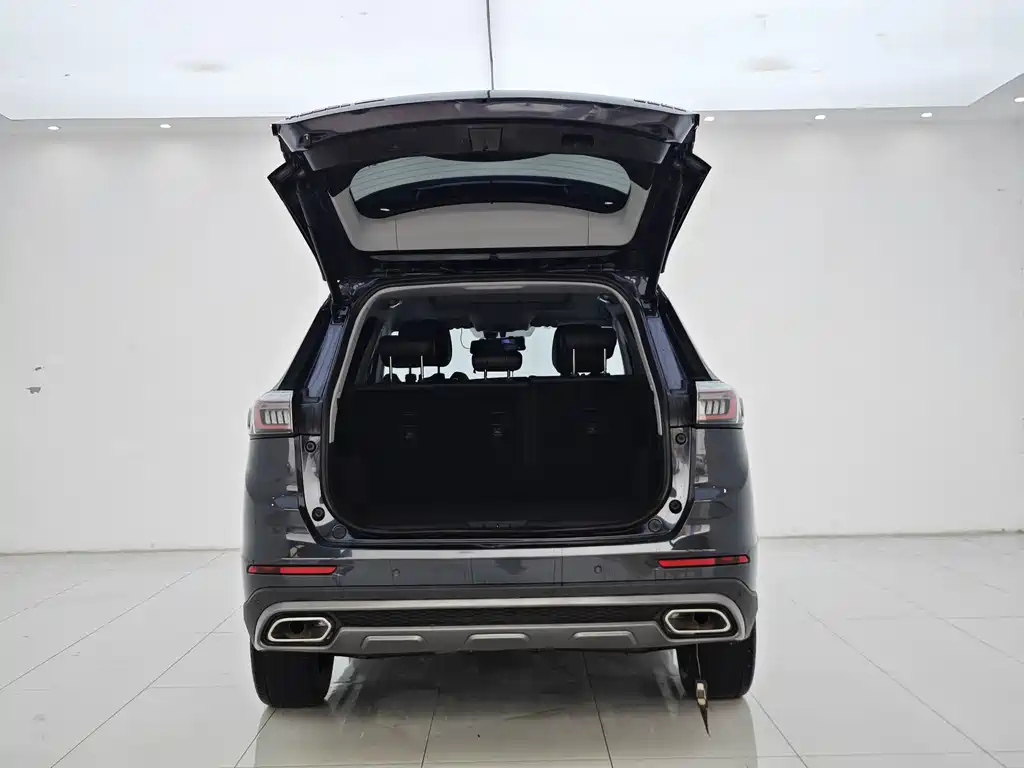 Chery Tiggo 8 PLUS 2023 — фото 19