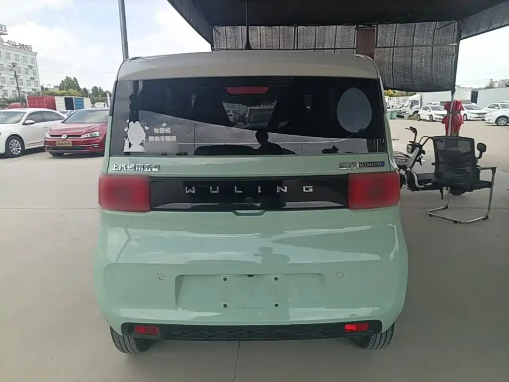 Wuling MINIEV 2022