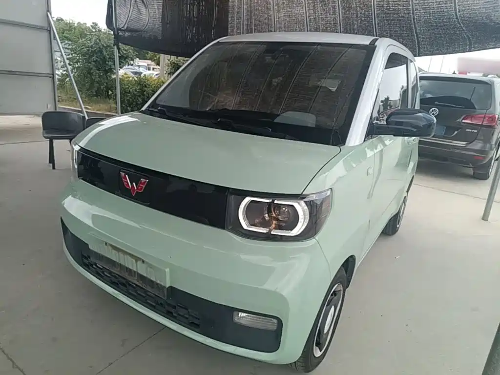 Wuling MINIEV 2022