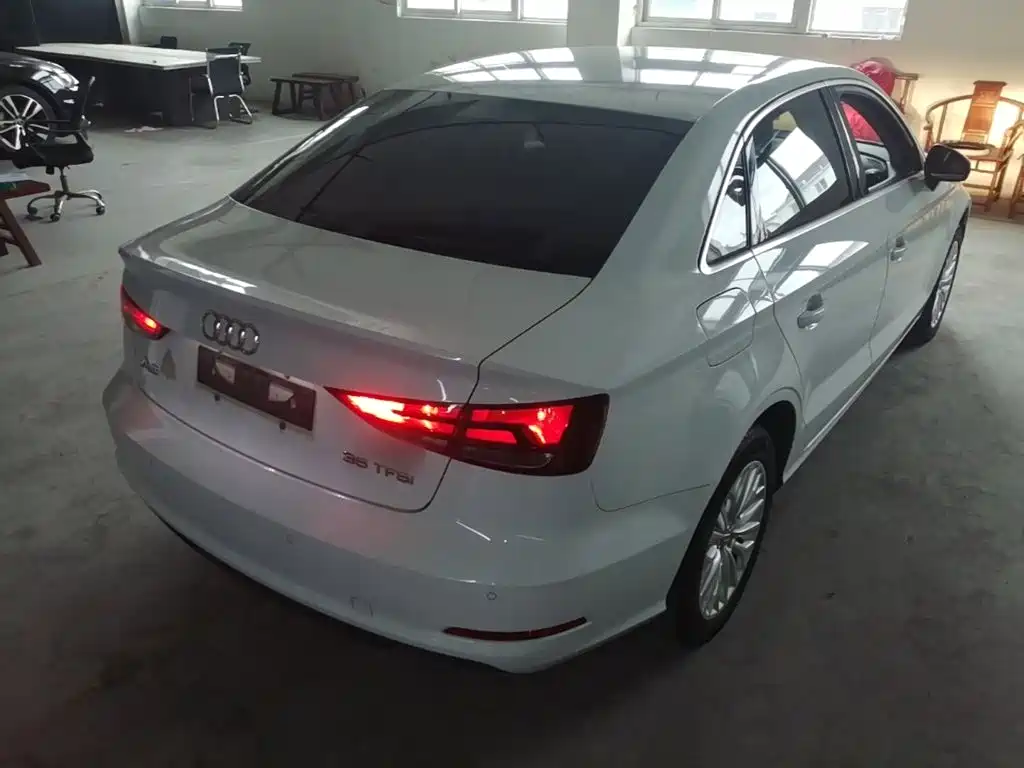 Audi A3 2016