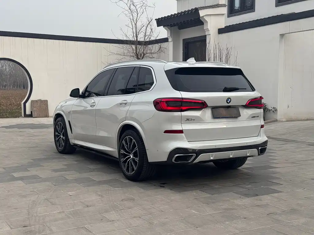 BMW X5 2019 — фото 13