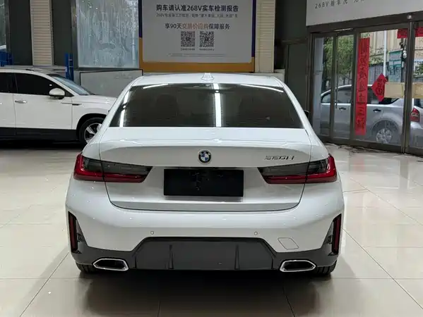 BMW 3 Series 2023