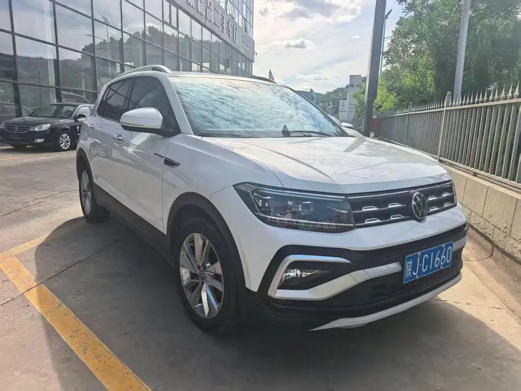 Volkswagen T-Cross 2022