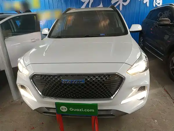 Haval M6 2017