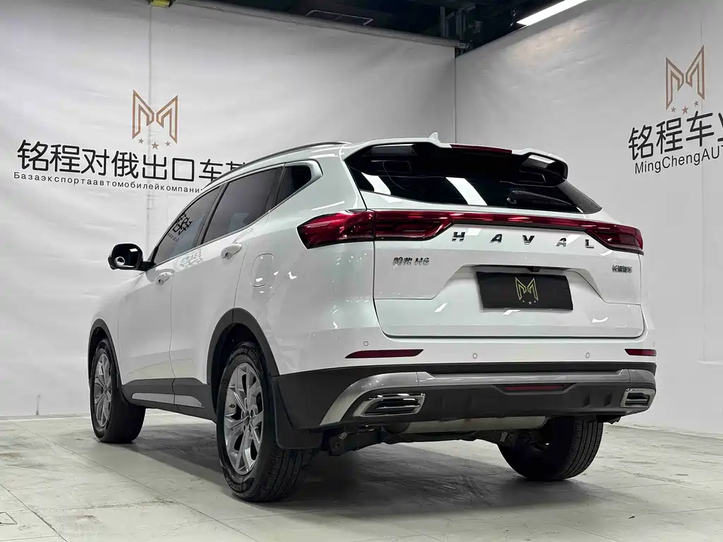 Haval H6 2022