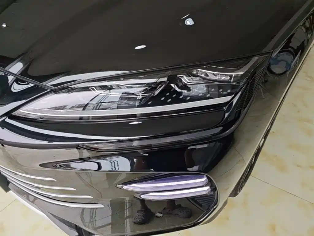 BYD Song PLUS New Energy 2023 — фото 24