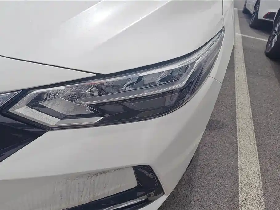 Nissan Sylphy 2021