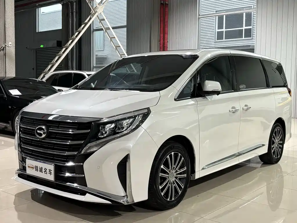 GAC Motor Trumpchi M8 2021 — фото 1