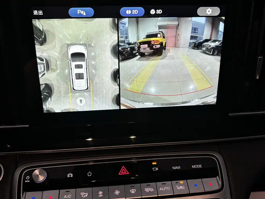 GAC Motor Trumpchi M8 2021 — фото 16