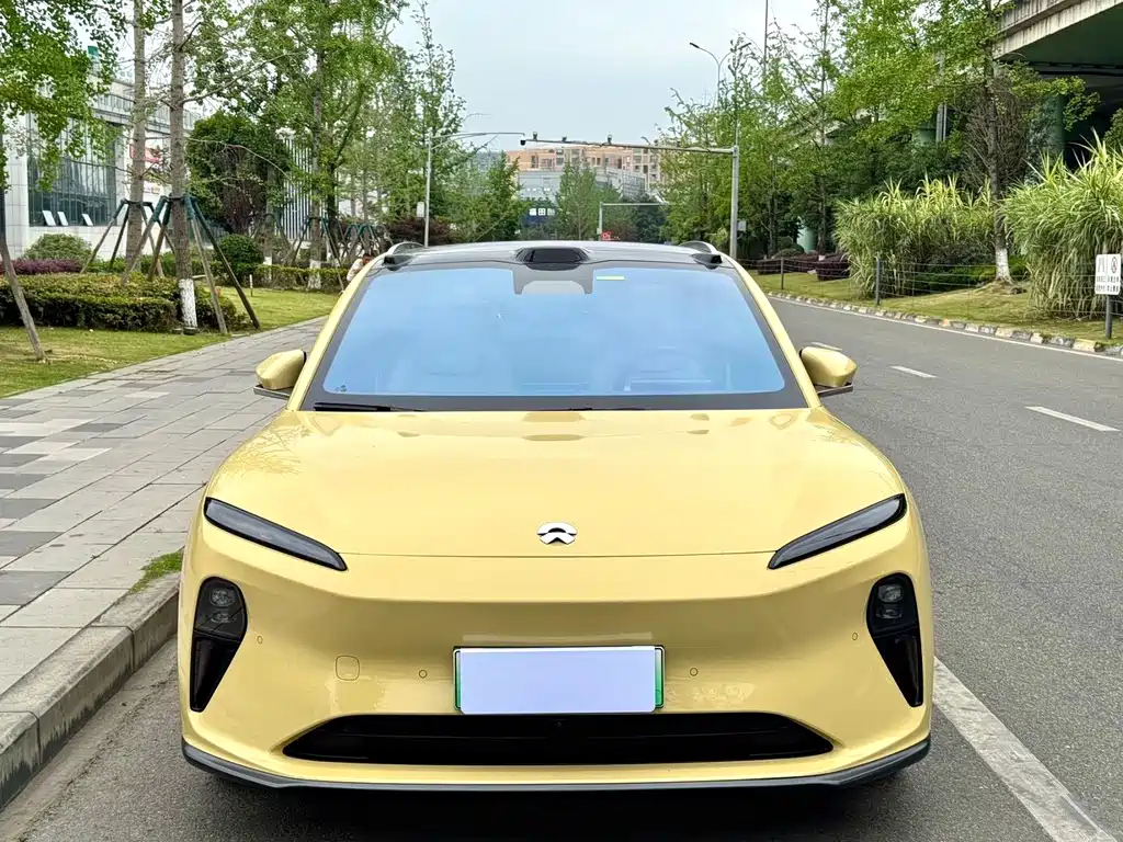 NIO ET5T 2024